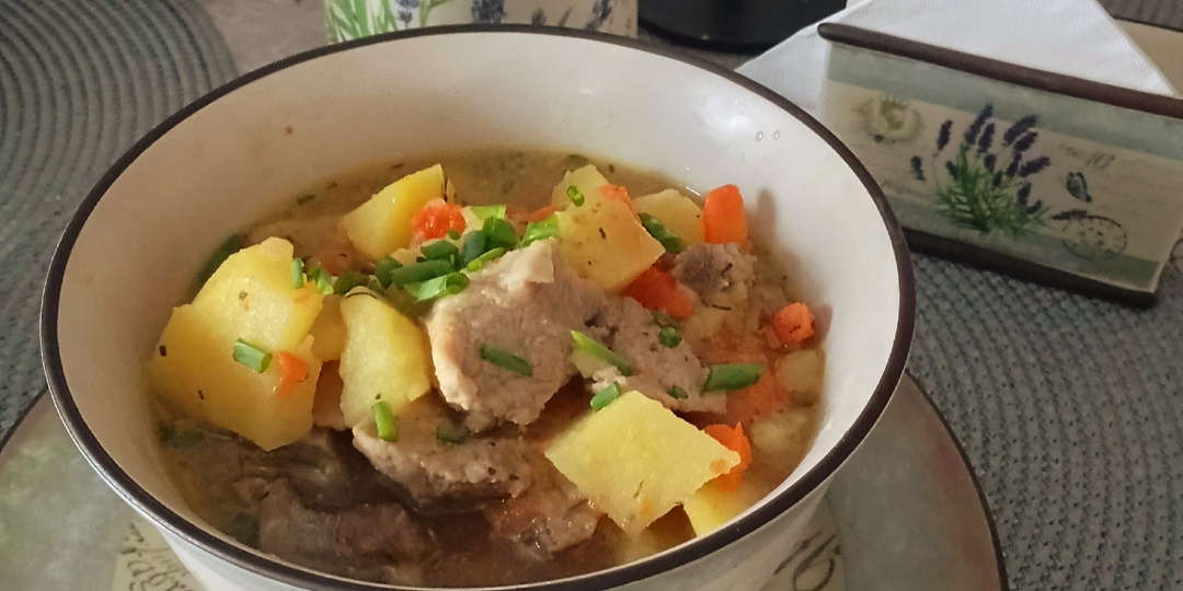 День в стиле "Прованс" при зимней погоде и еда вкусней.