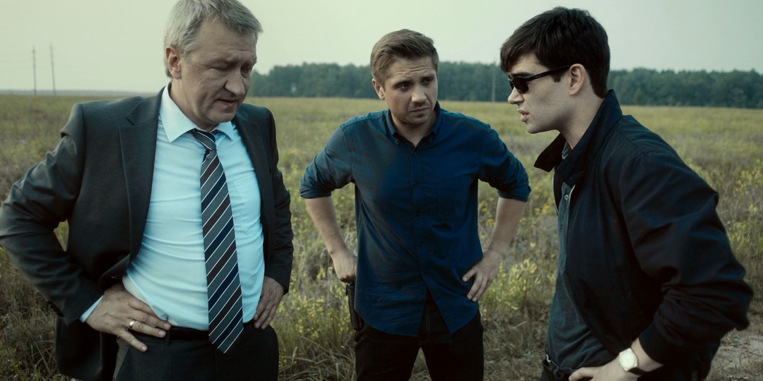 Топ 18 лучших российских сериалов про маньяков.