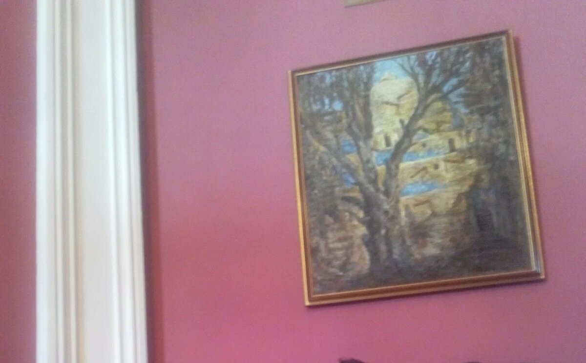 Одна из картин /личный архив автора/