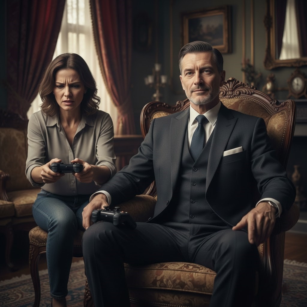 Управление нврциссом