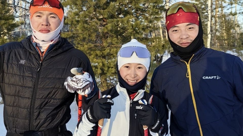 Китайские лыжники приедут на чемпионат России в Южно-Сахалинск