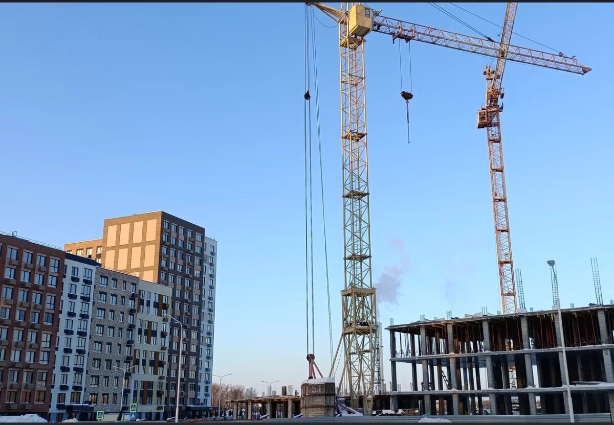    Владимирская область ставит строительные рекорды