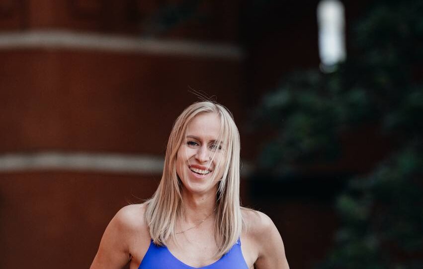 Интервью с Натальей Попковой: «Моя гонка сейчас — красота тела и качество жизни»