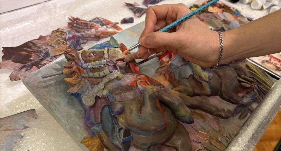    Химкинская картинная галерея им. С.Н. Горшина