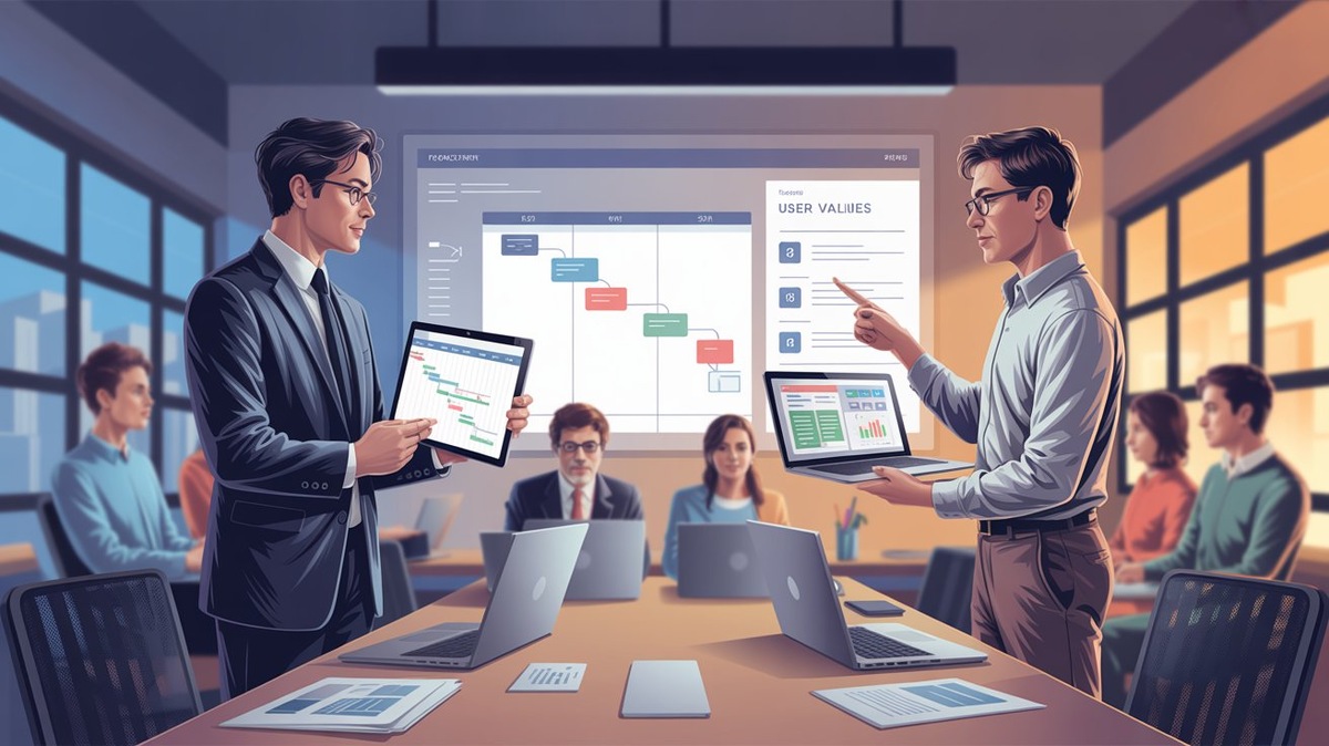 Project Manager vs Product Owner