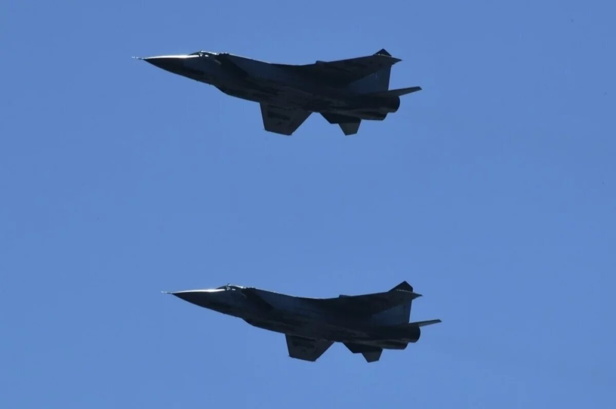    Появление в небе российских МиГ-31К гарантирует, что по очередной военной цели прилетят беспощадные «Кинжалы».