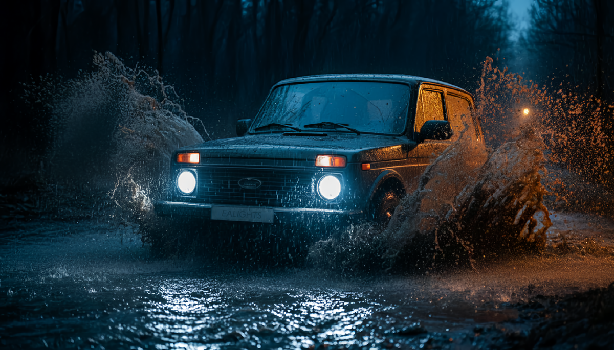 Как перестать менять лампочки и один раз сделать "по-взрослому"