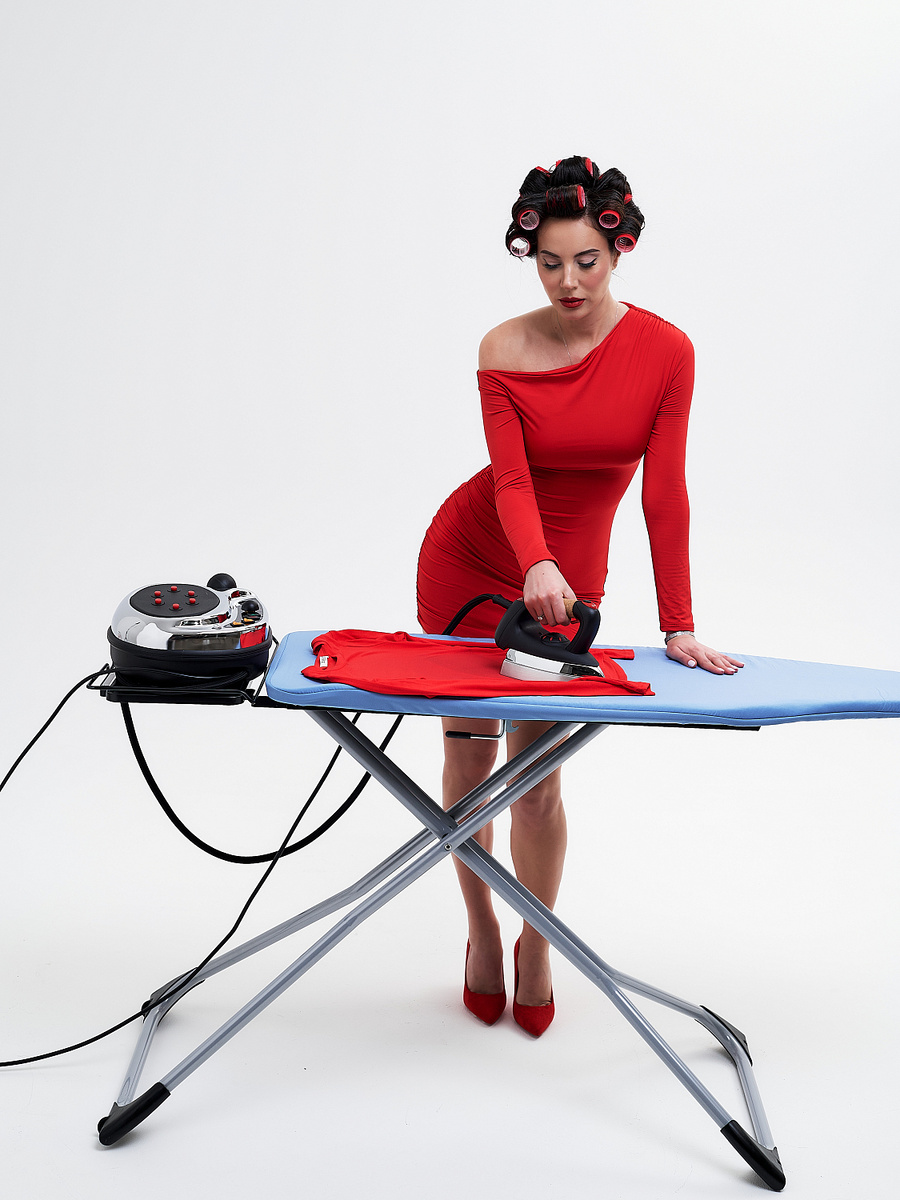 Гладильная доска с функциями SEVEN ZILVER LOTTA BASE