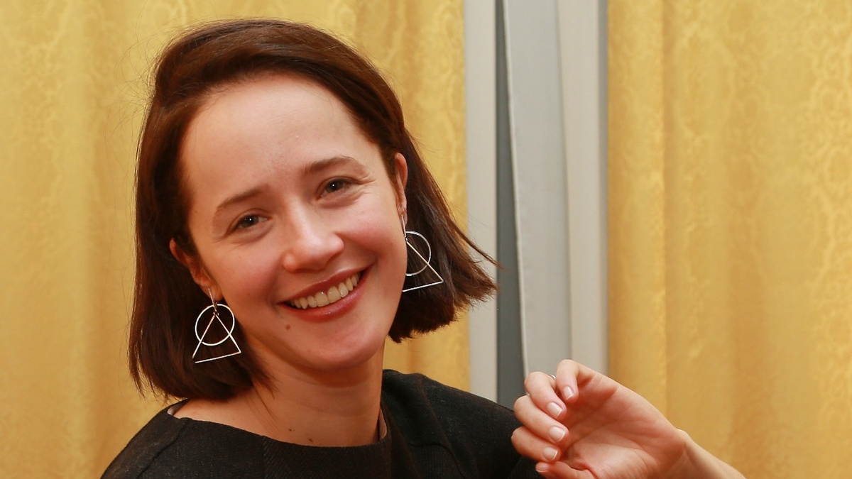 Ольга Лерман. Фото: Вечерняя Москва