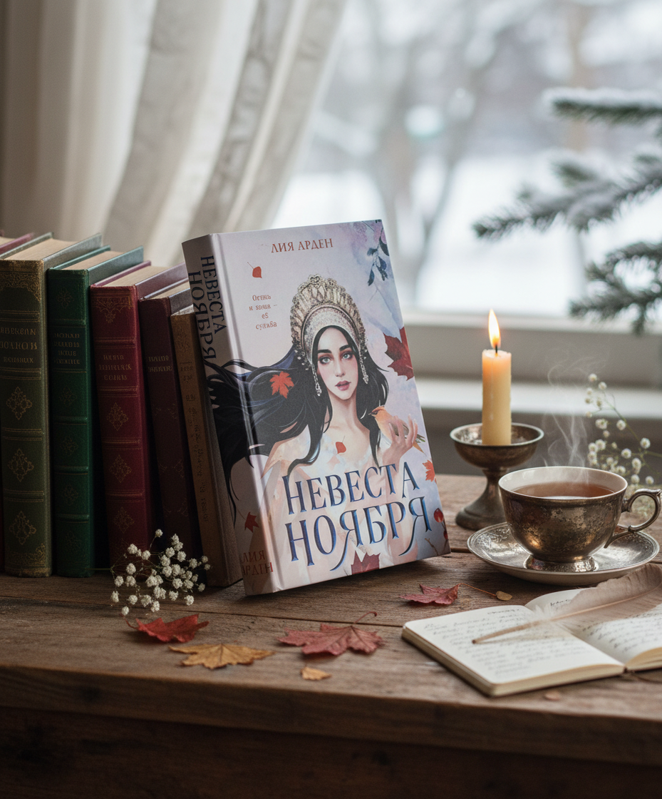 Немного подкачало начало и финал. Ну, совсем чуть-чуть, до десяточки не дотянула!