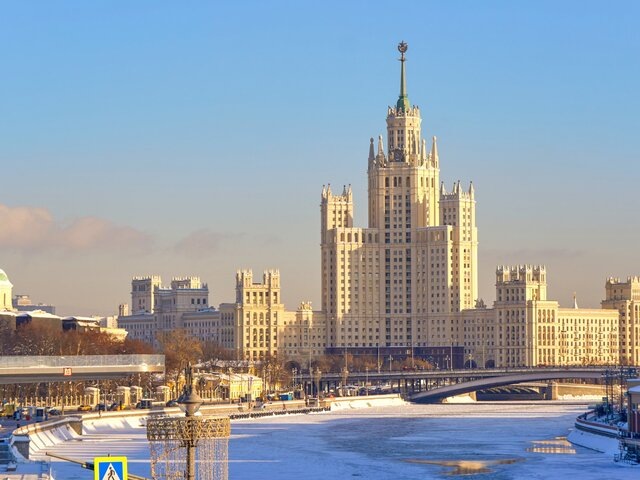    Фото: портал мэра и правительства Москвы/Евгений Самарин