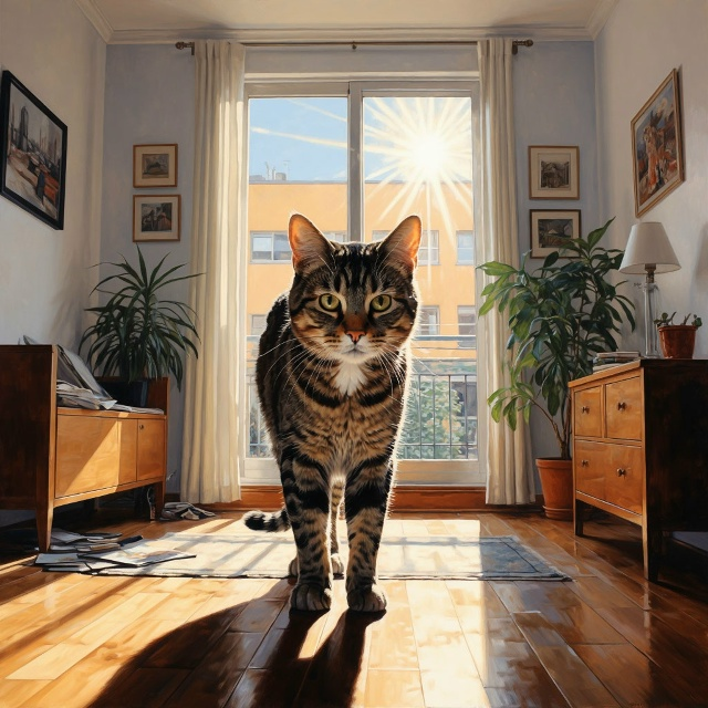 Гостиница для котов и кошек