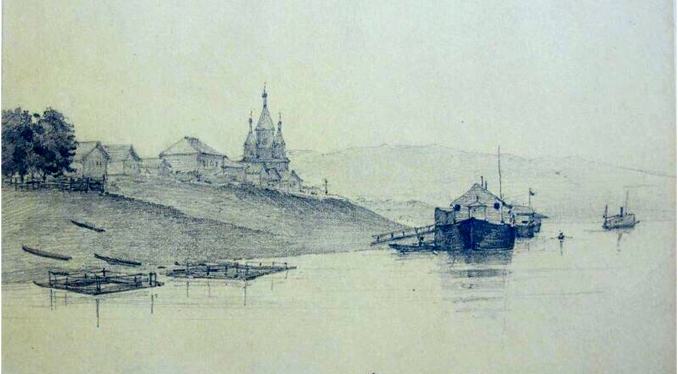 Петровск Саратовский. Хвалынские Черемшаны (из истории старообрядчества).