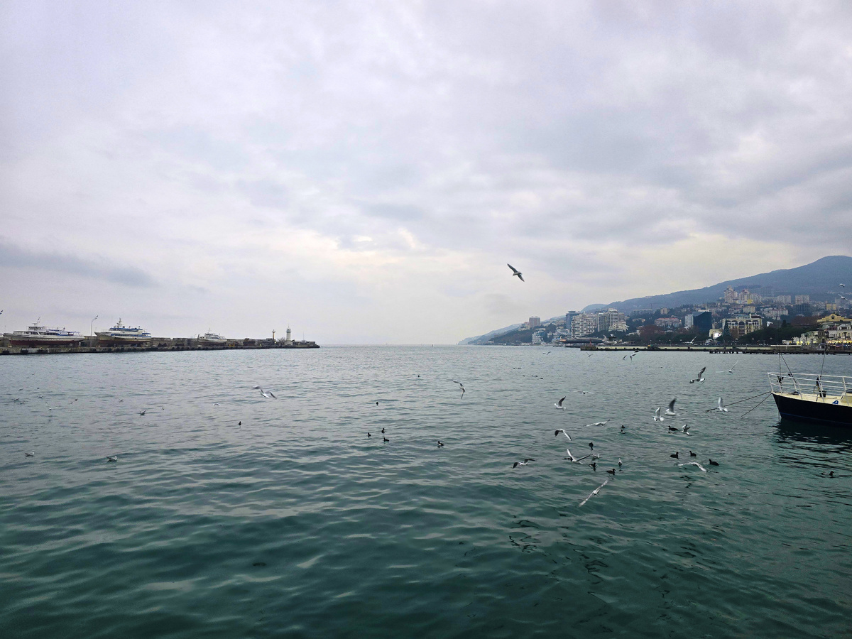 Ялта // Туристический портал Республики Крым, Надежда Дудина