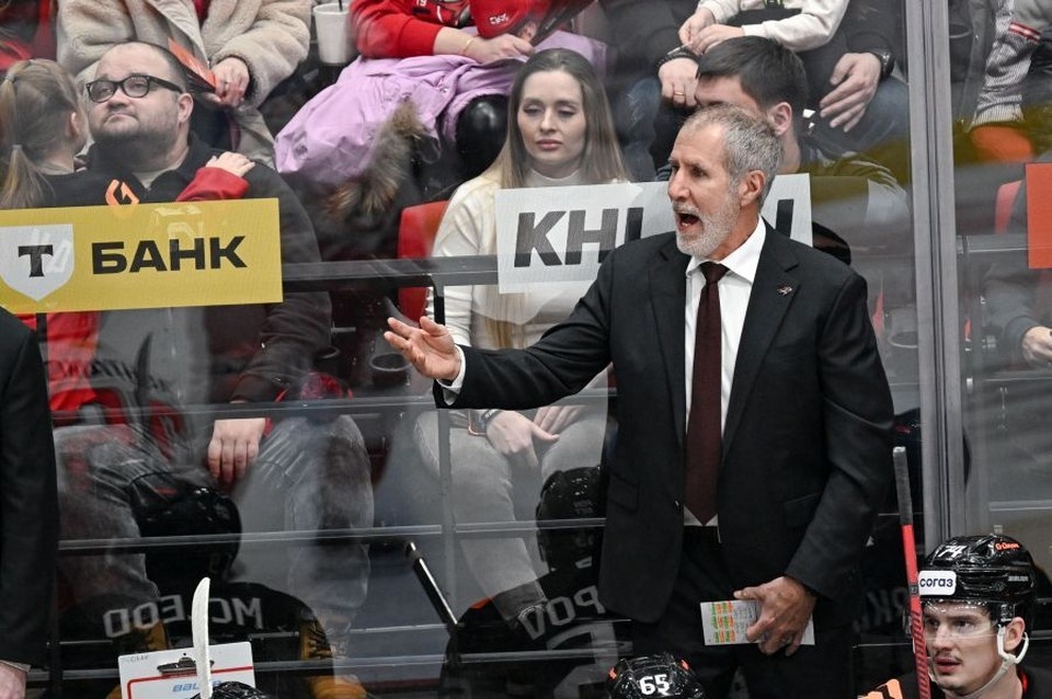    Фото: ХК «Авангард»