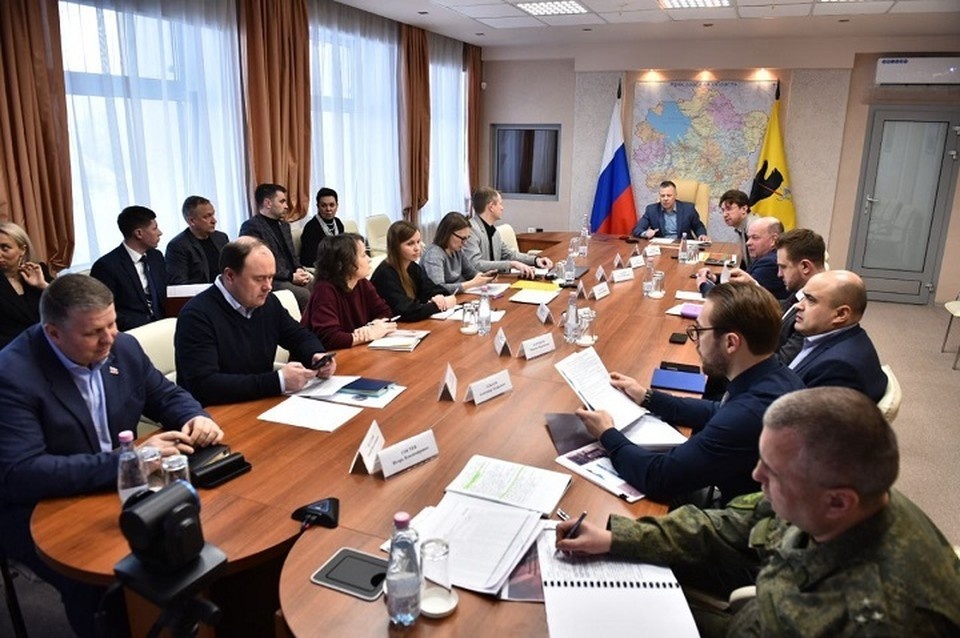    На комиссии в правительстве принято решение о реализации в Ярославле важного социального проекта. Мэрия Ярославля