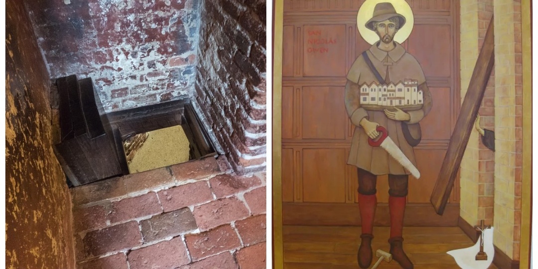 Тайные комнаты веры, или Как спасали священников от охотников в средневековой Англии