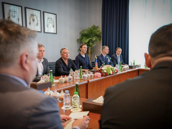    © UAE Ministry of Foreign Affairs