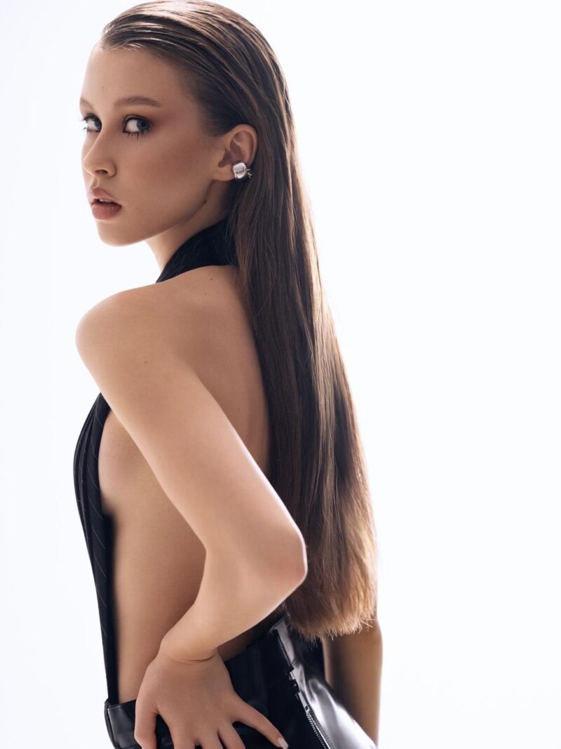    Анна Пересильд в роли Айгуль, принёсшей ей невероятную популярность.