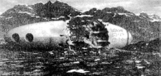 Падение НЛО в Киргизии в 1991 году. Что там произошло?