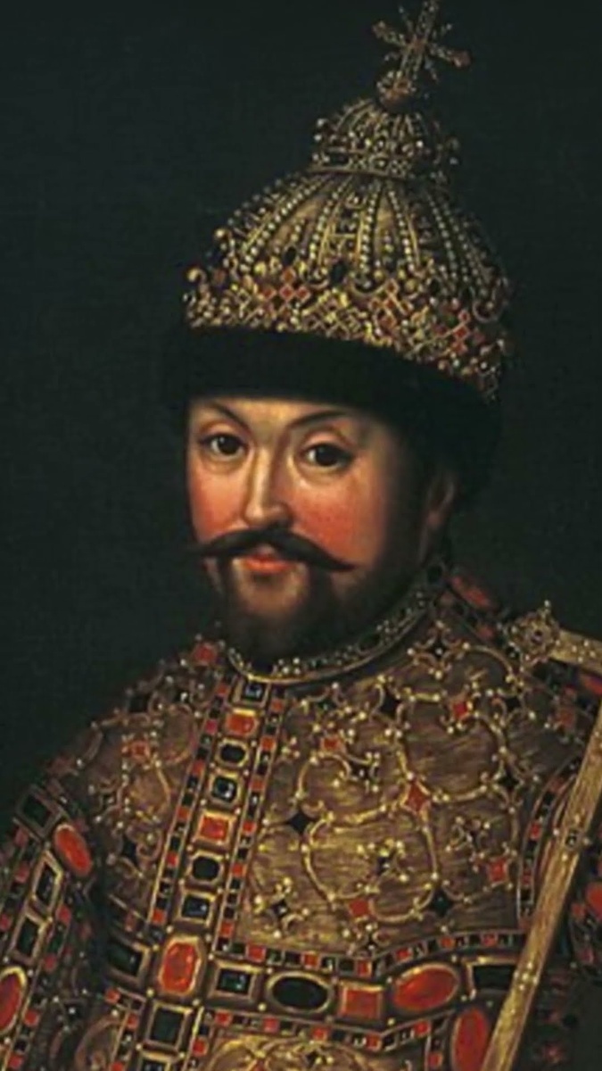 Михаил Фёдорович Романов. Яндекс.Картинки