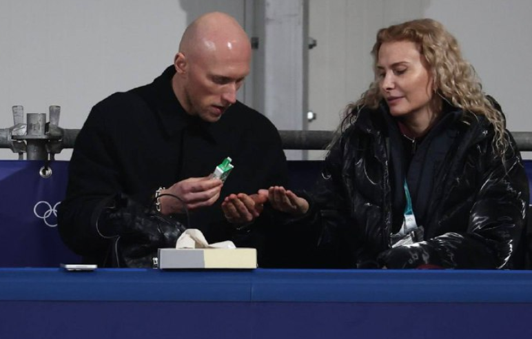 Фото: ТГ Константина Лесика