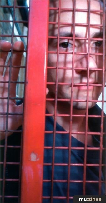 Юрген Энглер в 1992 году. Фото из открытых источников.