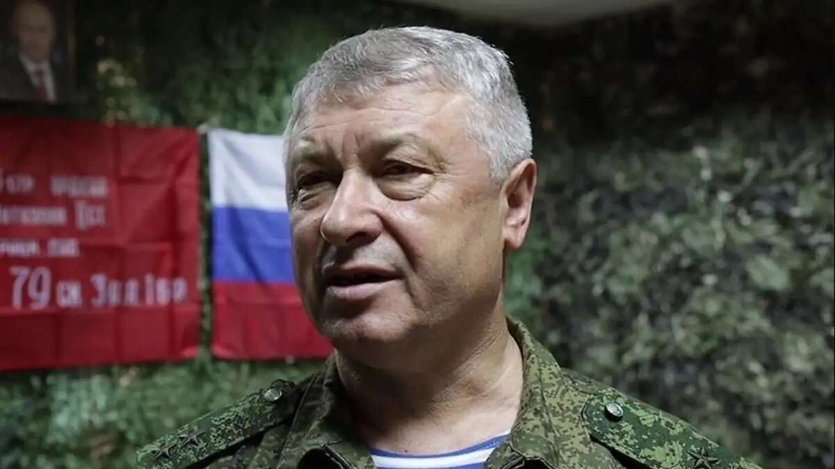    Генерал-лейтенант Владимир Алексеев. © Минобороны РФ