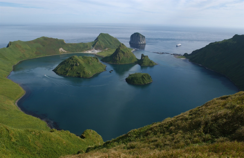    Sergey Frolov/Danita Delimont/Global Look Press