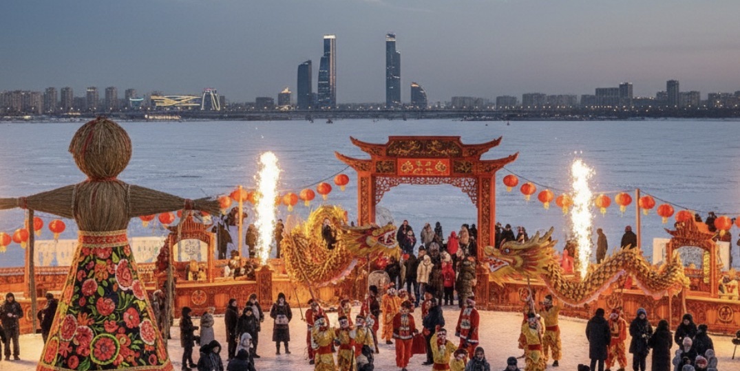 Новый тренд: Почему все едут на Амур в феврале?