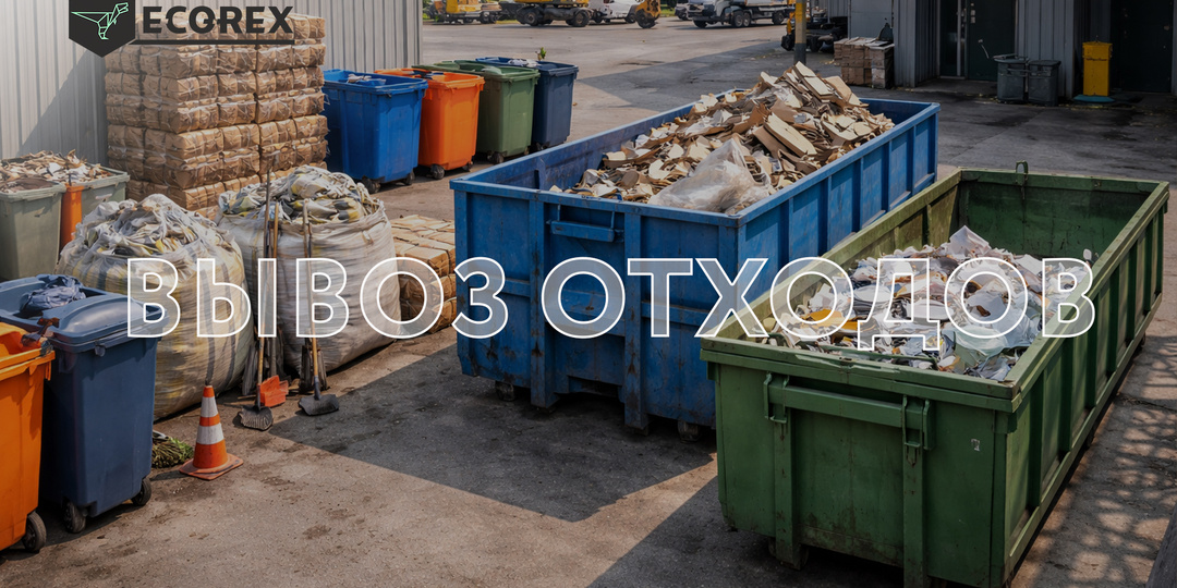 Как организовать вывоз отходов без срывов