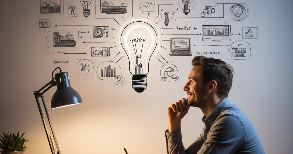 Думаете, «умный дом» — это удобно? Я тоже так думал. А потом начал вести переговоры с лампочкой.