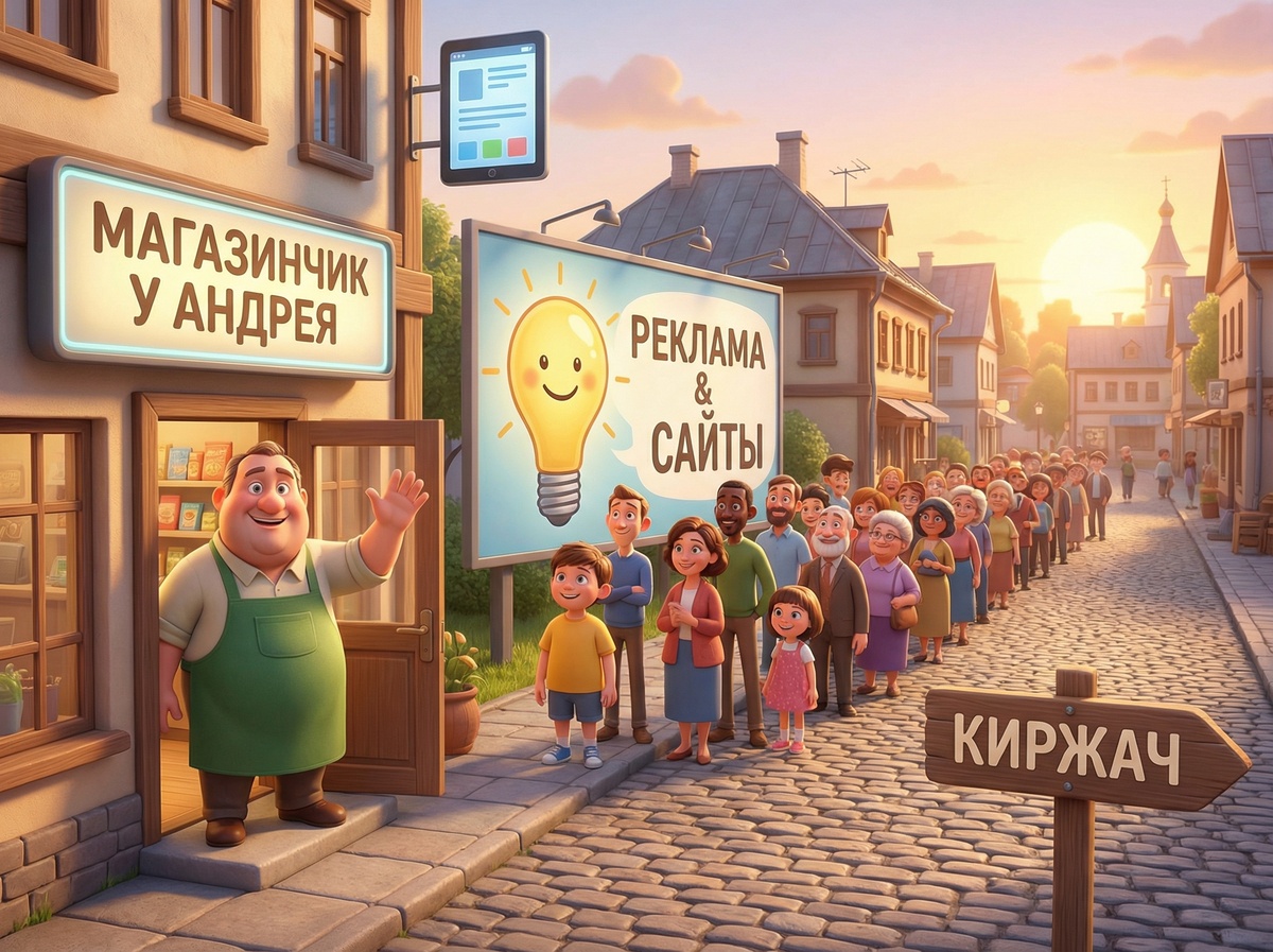 Ваш Бизнес в Киржаче