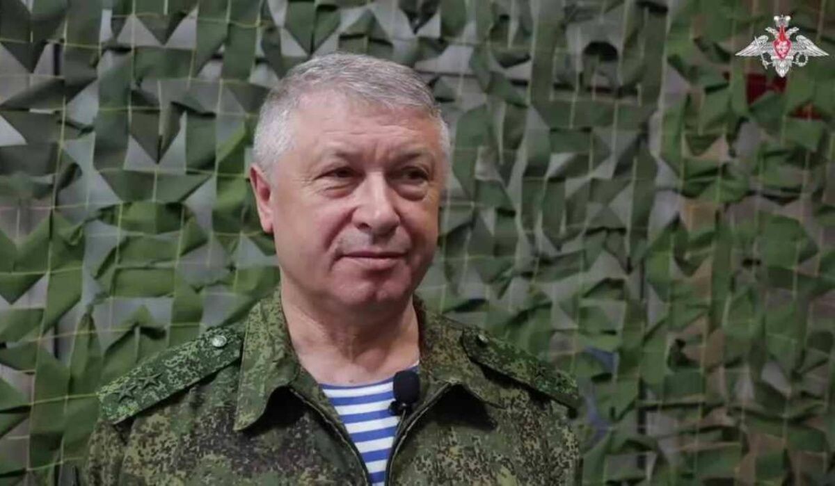     Владимир Алексеев. Источник: ria.ru Автор фото: Пресс-служба Минобороны РФ