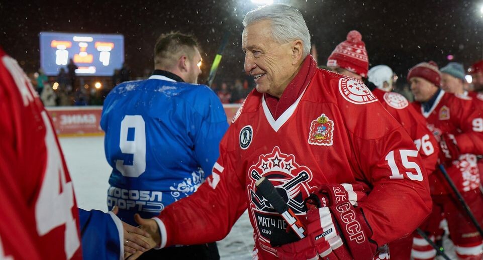    пресс-служба министерства физической культуры и спорта Московской области