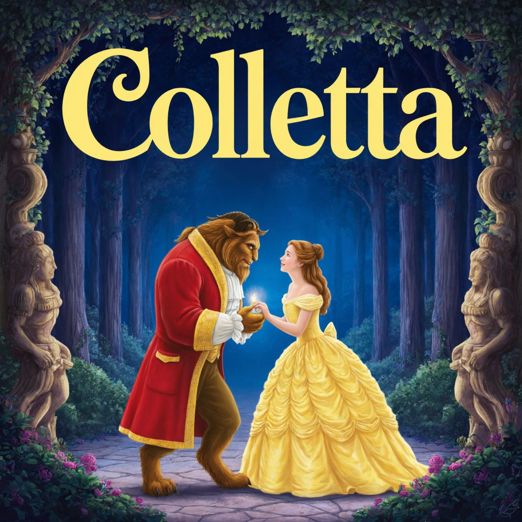 **Аннотация к сказке «Красавица и Чудовище: новая история» (Коллетта)**В современном мегаполисе, где небоскрёбы соперничают с облаками, а жизнь не замирает ни на минуту, пересекаются пути двух непохожих людей: мечтательной девушки Лизы, влюблённой в книги и истории, и замкнутого бизнесмена Максима, скрывающего лицо под маской после тяжёлой аварии.Когда Лиза случайно попадает в заброшенный сад у особняка Максима, начинается необычная история дружбы. Через ежедневные встречи, откровенные разговоры и совместные усилия по возрождению сада герои учатся видеть друг в друге не оболочку, а подлинную сущность. Лизе предстоит отстоять право Максима на уважение, а ему — преодолеть внутренние барьеры и вновь открыться миру.Эта свежая интерпретация классической сказки переносит вечную тему принятия и любви в реалии XXI века. Автор показывает, что настоящая красота по‑прежнему кроется не во внешности, а в смелости быть собой, в способности сочувствовать и верить в лучшее в других.**Для кого эта сказка:**  * для детей и подростков, ищущих вдохновляющие истории о дружбе и самопознании;  * для взрослых, желающих взглянуть на знакомый сюжет под новым углом;  * для всех, кто верит, что доброта и искренность способны преобразить даже самый хмурый мир.