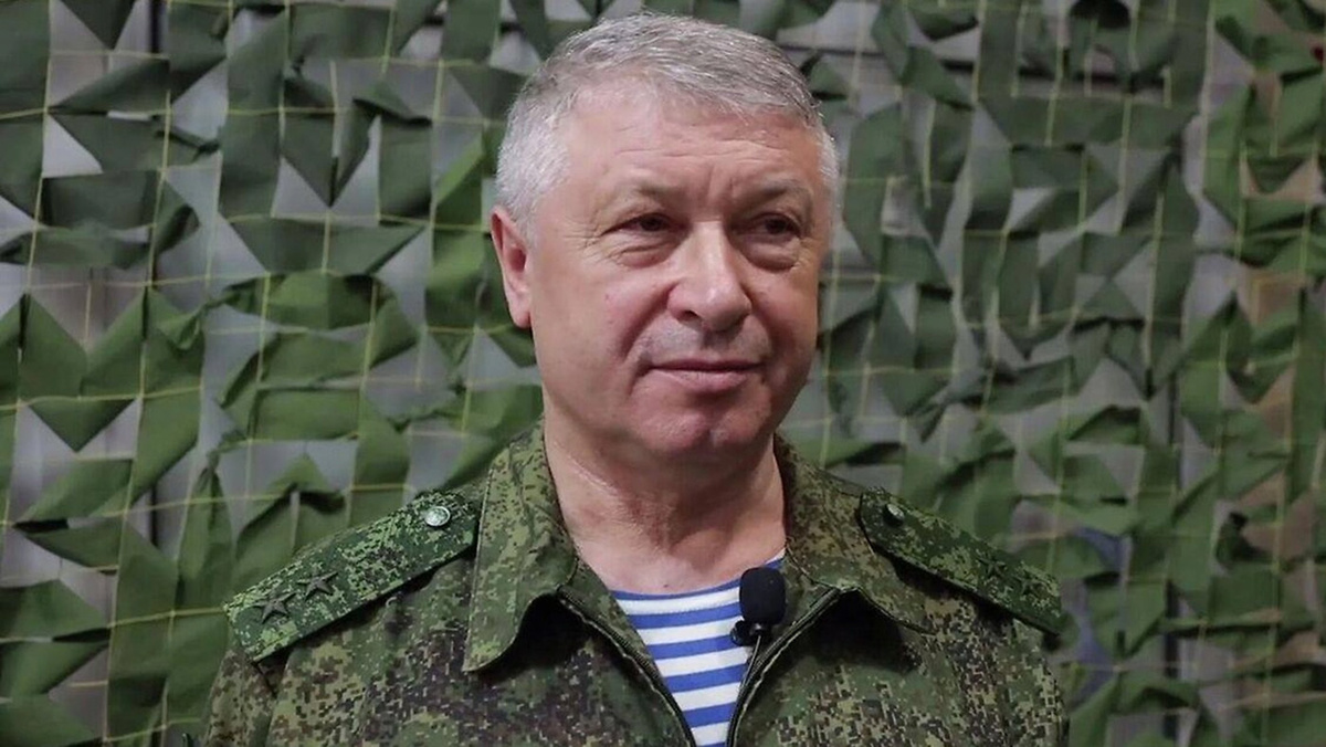   Минобороны РФ- Владимир Алексеев