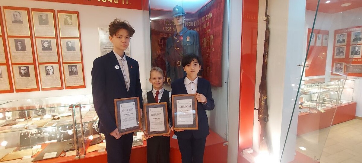    Солнечный город - 27.01.2026 Стражи правопорядка