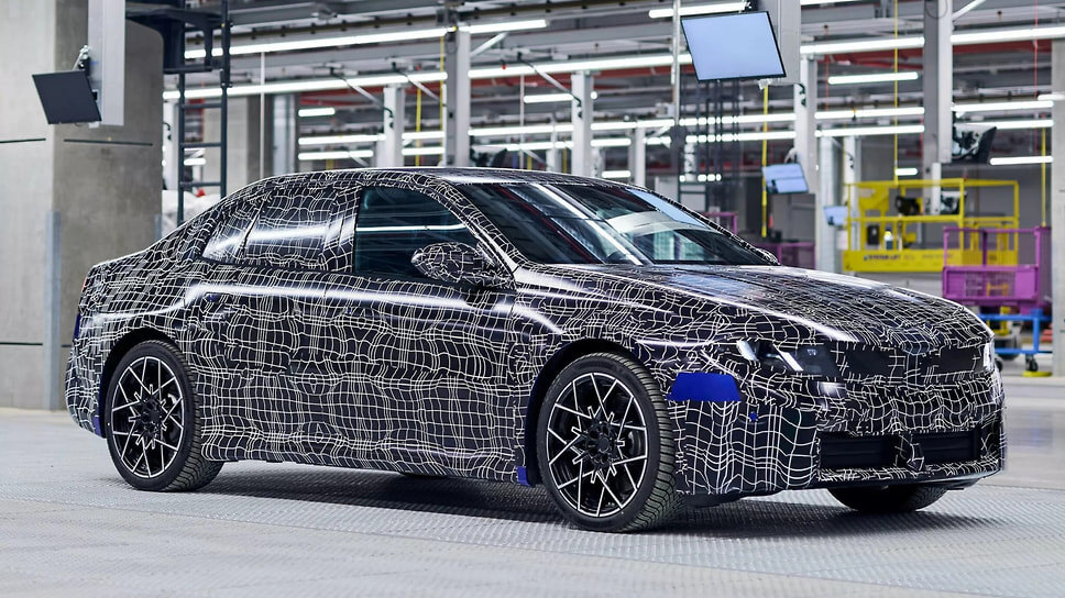 BMW i3.📷Фото: BMW