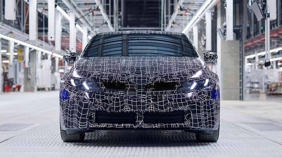 BMW i3.📷Фото: BMW