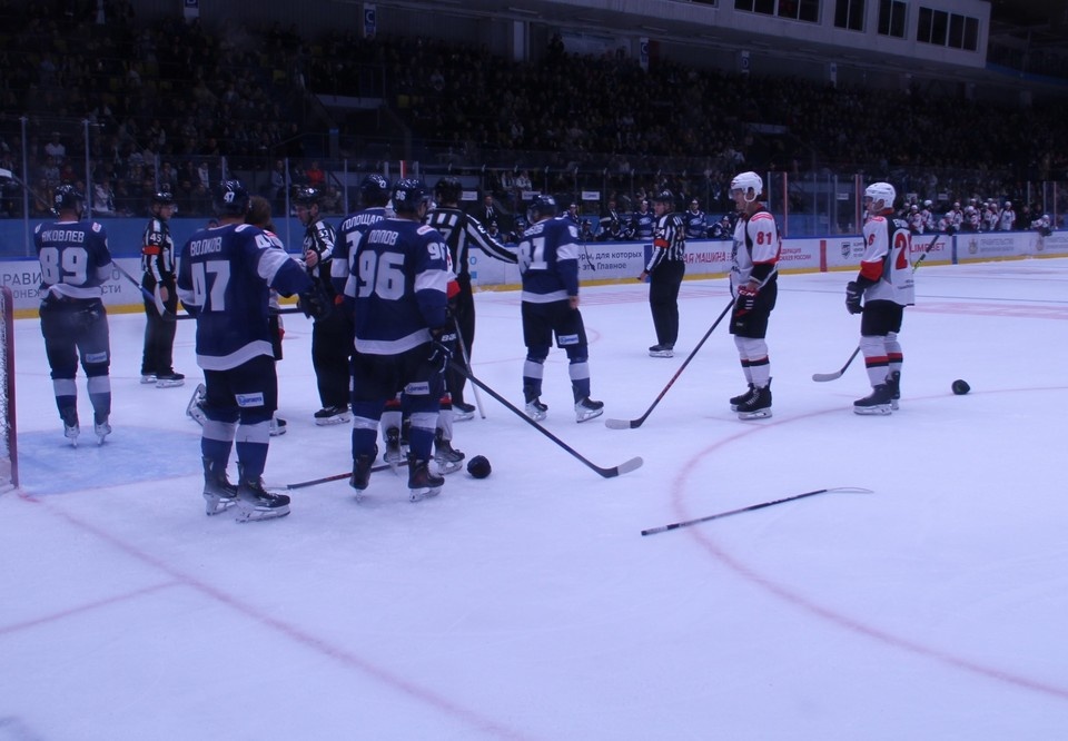    «Бурану» уже ничто не светит в этой регулярке. Алексей СЕРГУНИН