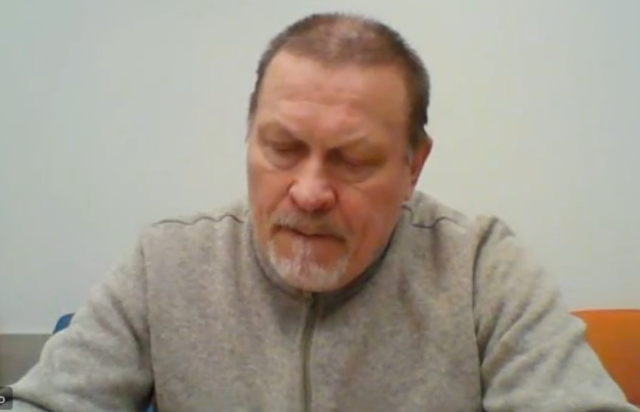 Выступление: Алексей Луговских на круглом столе