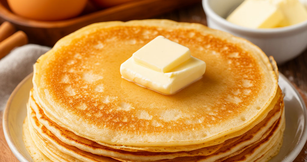 БЛИНЫ НА МАСЛЕНИЦУ