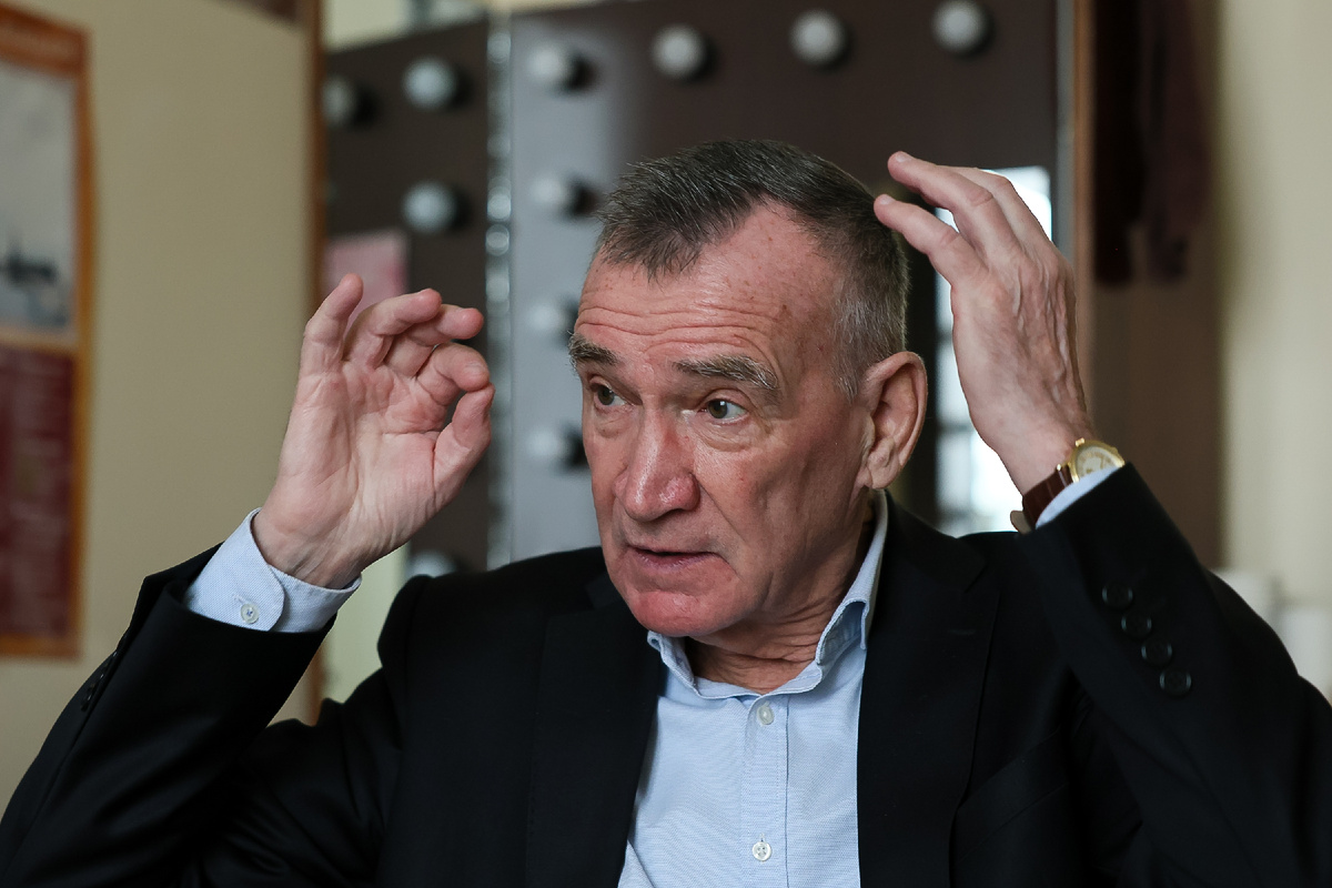 Фото Дениса МОРГУНОВА