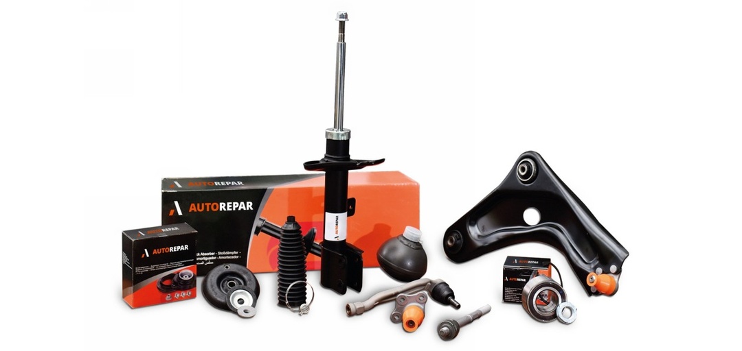 В линейке Autorepar появились детали подвески