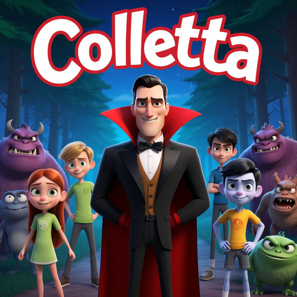 Аннотация к книге «Монстры на каникулах: #ЖизньВЭфире» (автор — Коллетта)Что, если знаменитые монстры живут рядом с нами — но давно приспособились к XXI веку? В этой весёлой детской книге привычные герои обретают неожиданные профессии и попадают в смешные современные ситуации.Граф Дракула — популярный блогер, покоряющий соцсети вампирской эстетикой и лайфхаками для бледнокожих. Его верный друг Ульф трудится курьером в службе *«Быстрые лапы»*, разнося самые странные заказы: от чеснока для вегетарианцев до святой воды для SPA‑салонов. А добродушный Франкенштейн работает почтальоном, разбираясь с письмами, написанными иероглифами, и доставляя торты оборотням (с пометкой *«Не класть рядом с серебром!»*).Когда Дракула решает устроить отпуск и прямой эфир из путешествия, начинается череда уморительных приключений. Волк‑курьер пытается побороть страх воды, Франкенштейн превращает почту в арт‑пространство, а сам граф учится отдыхать, не забывая о подписчиках.**Почему стоит прочитать:*** свежий взгляд на классических монстров: они не страшные, а забавные и близкие каждому;* добрый юмор и актуальные шутки про соцсети, доставку и офисную жизнь;* лёгкая мораль: быть собой — это круто, а дружба помогает справиться с любыми странностями;* динамичный сюжет с приключениями, стримами и неожиданными поворотами.Книга идеально подойдёт детям 7–12 лет, которые любят весёлые истории с любимыми персонажами в новом формате. Готовьтесь к порции смеха, тепла и хэштегов!**#МонстрыНаКаникулах #ЖизньВЭфире #НеБойсяБытьСтранным**