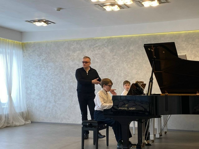 Фото: ДШИ №1 г. Братска