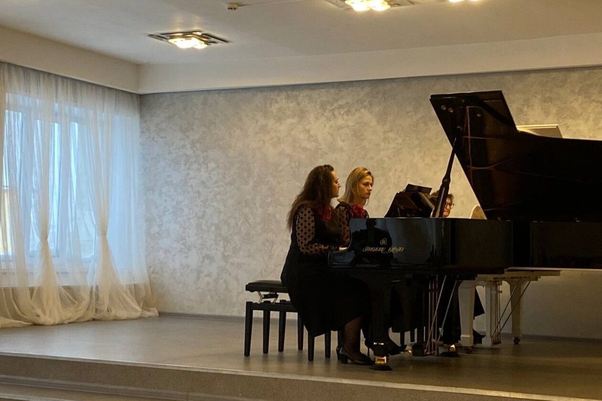 Фото: ДШИ №1 г. Братска