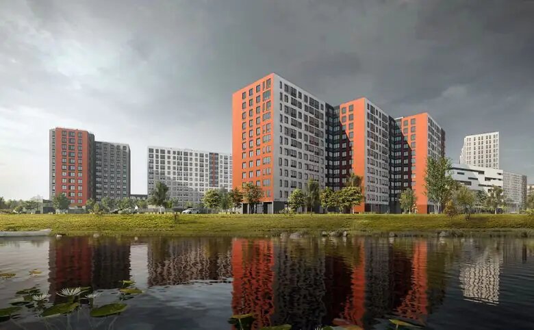 ЖК «Амурино»