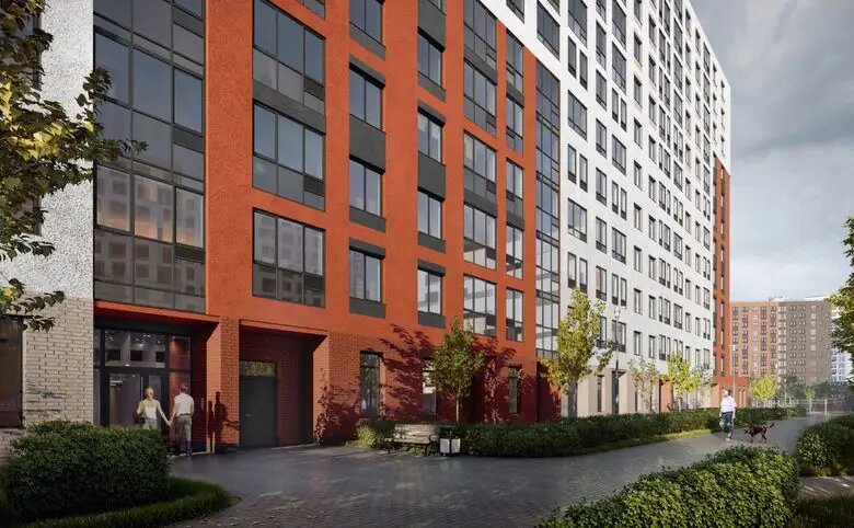 ЖК «Амурино»